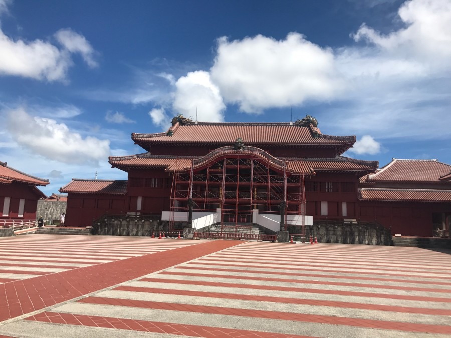 首里城