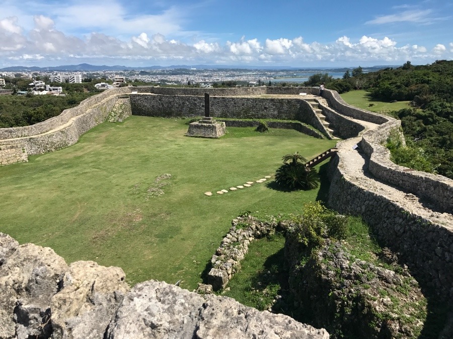 中城城