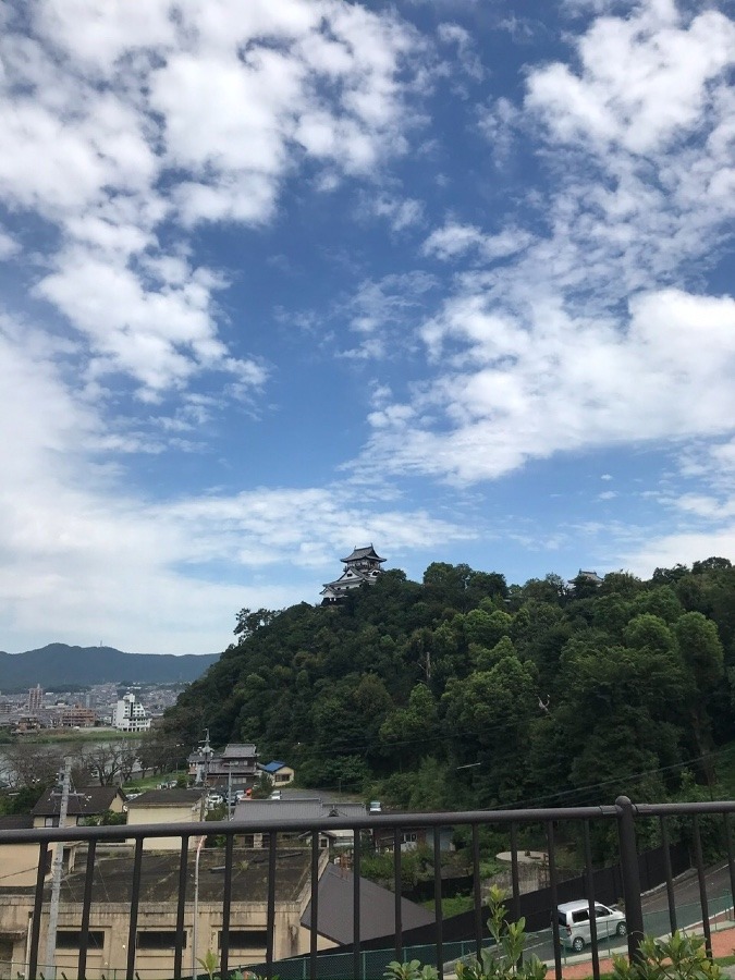 犬山城