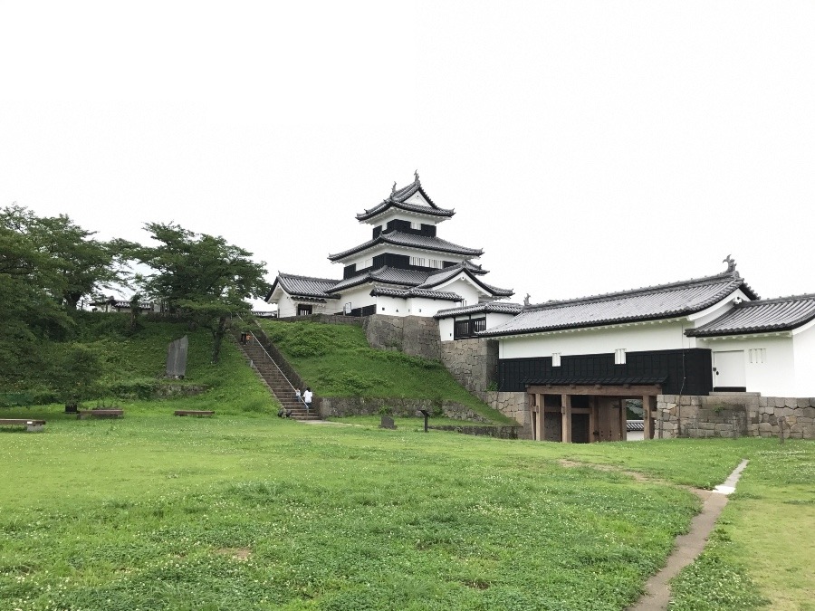 白河小峰城