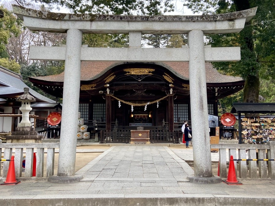 武田氏館跡(武田神社)