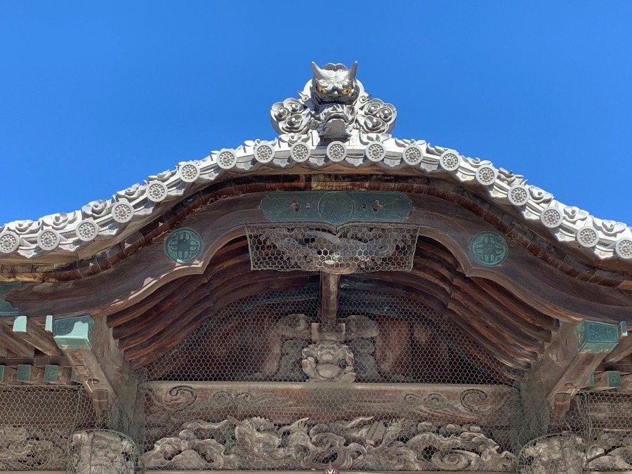 綺麗な青空