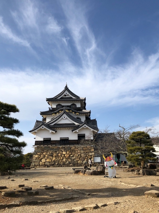 雲の稲妻