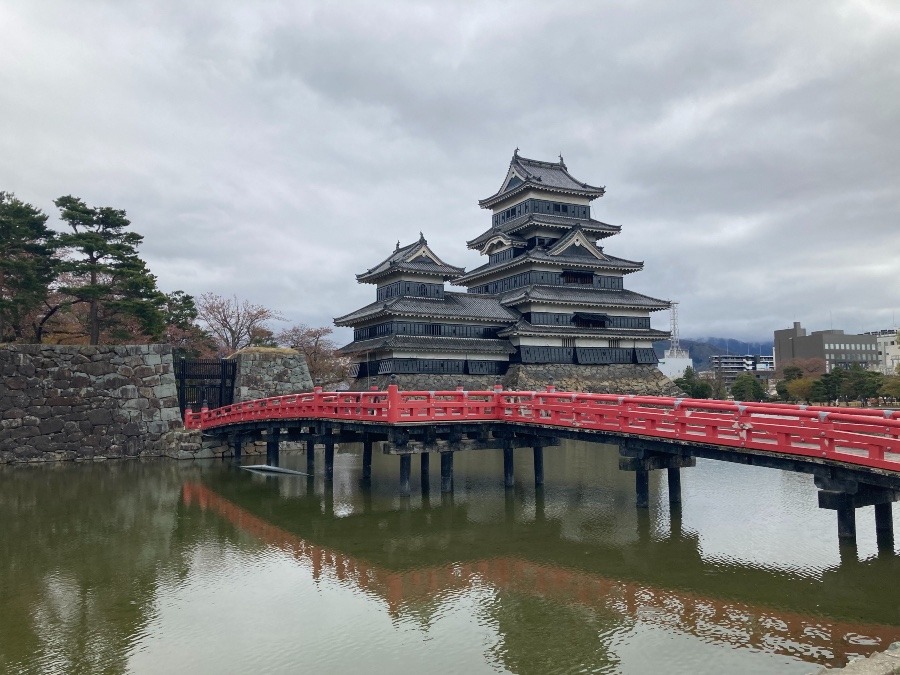 国宝 松本城