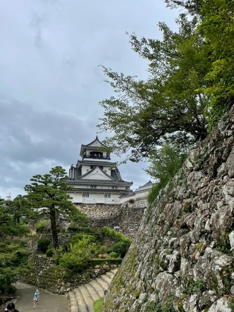 高知城