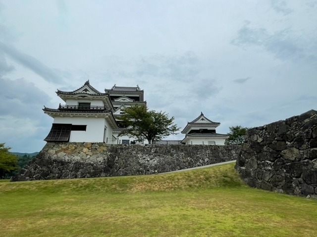 大洲城