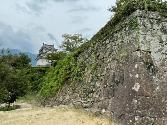 宇和島城