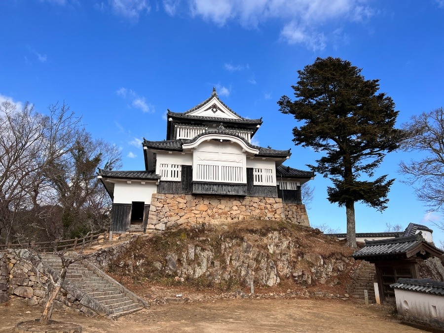 松山城