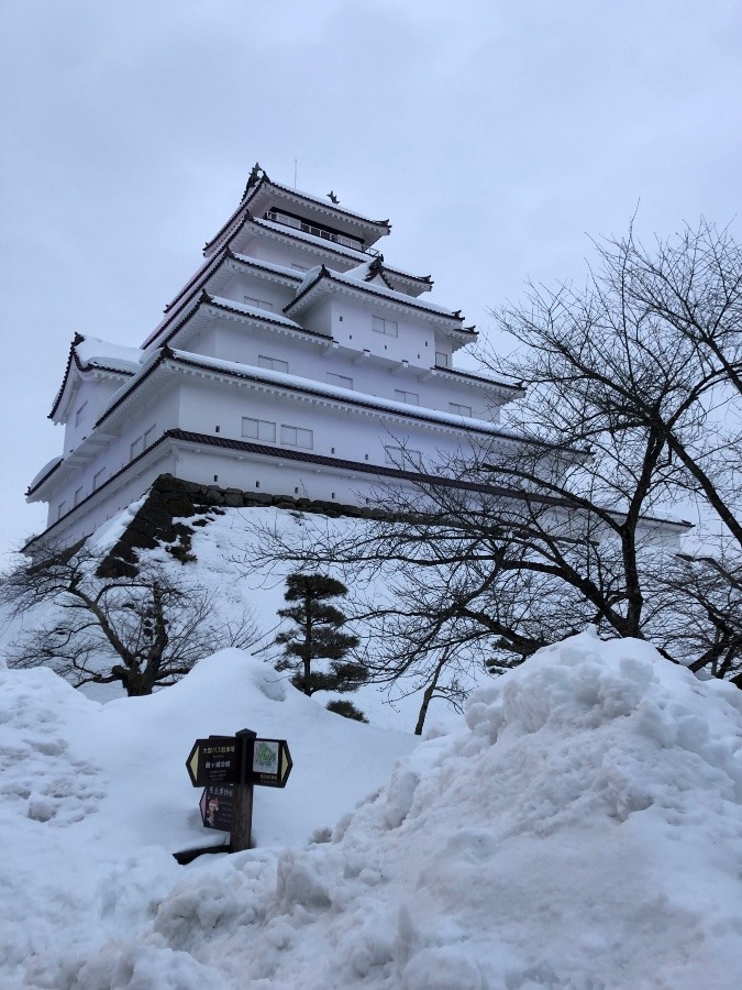 鶴ヶ城