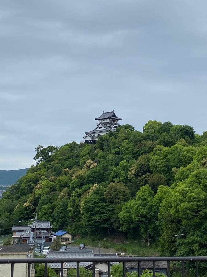 犬山城