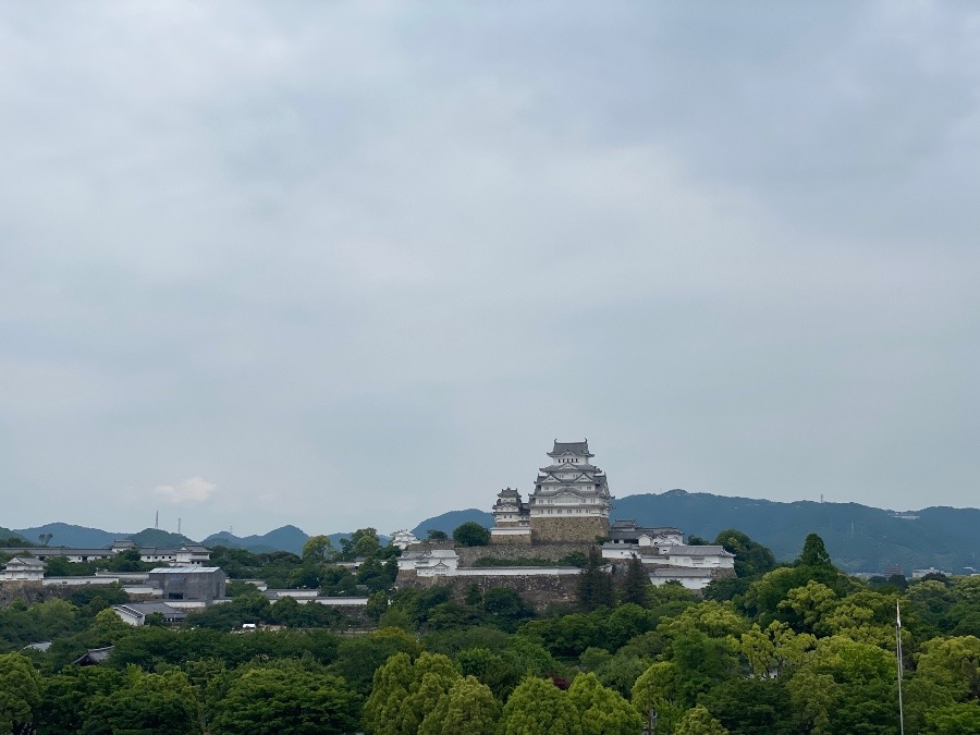 姫路城　2022年5月22日