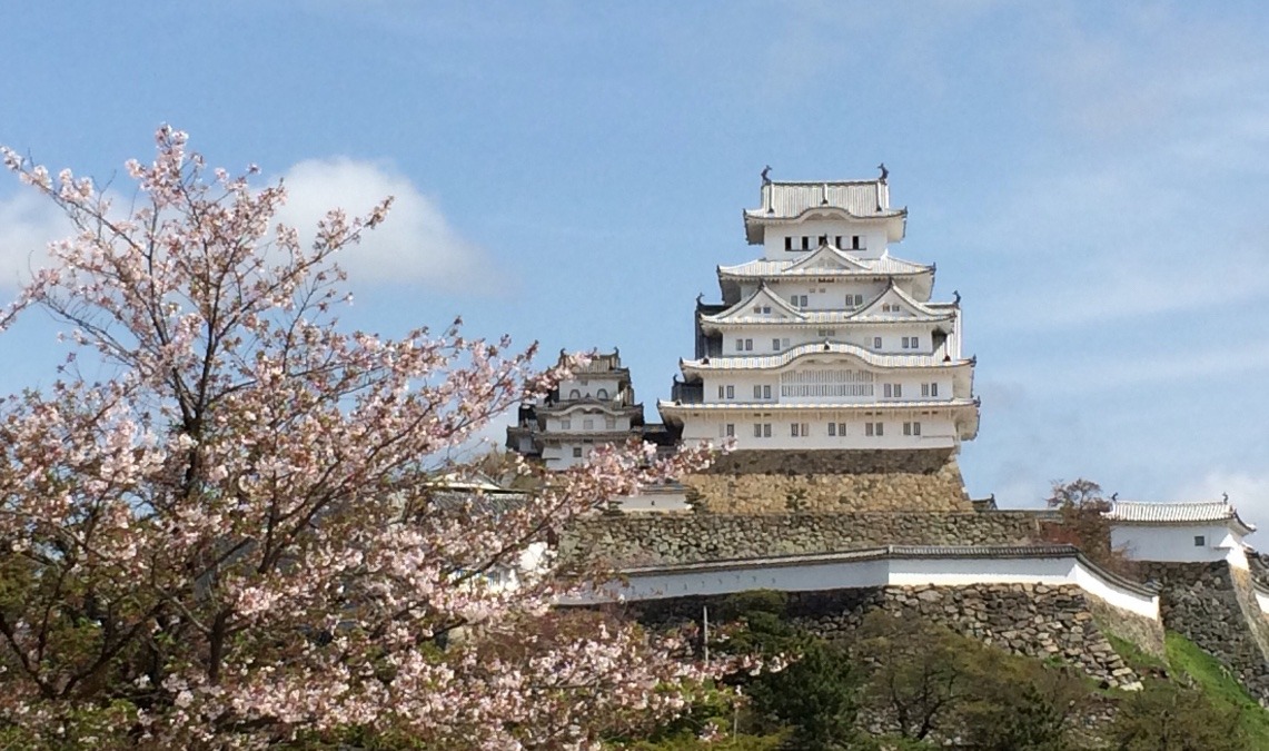 姫路城