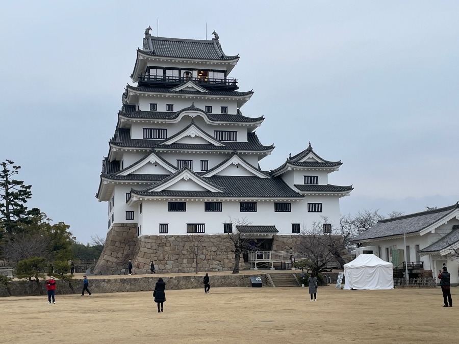 福山城