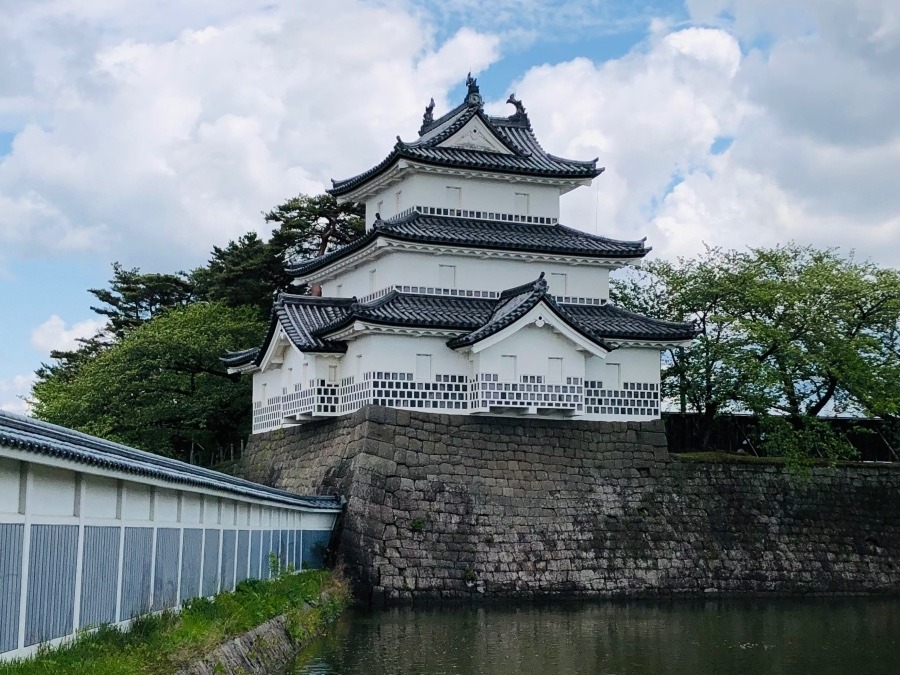 新発田城 辰巳櫓