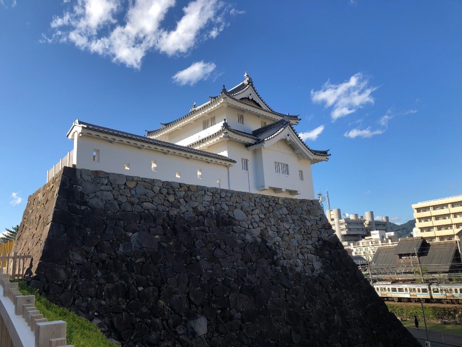 甲府城 稲荷櫓