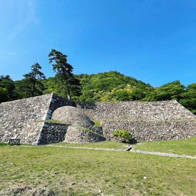 鳥取城