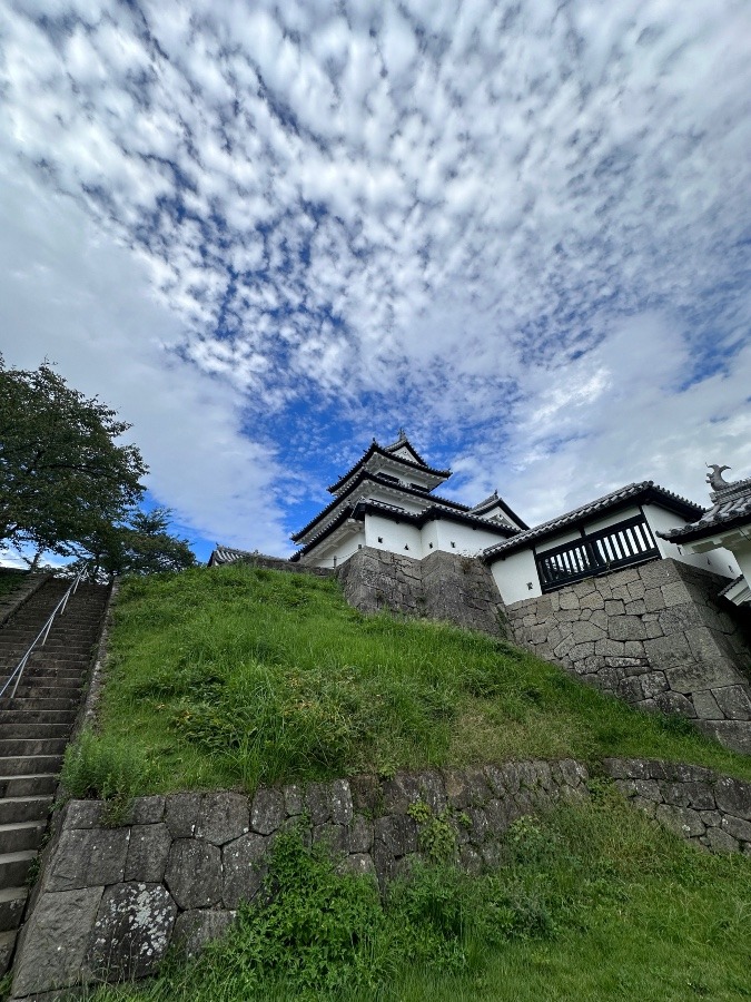 白河小峰城