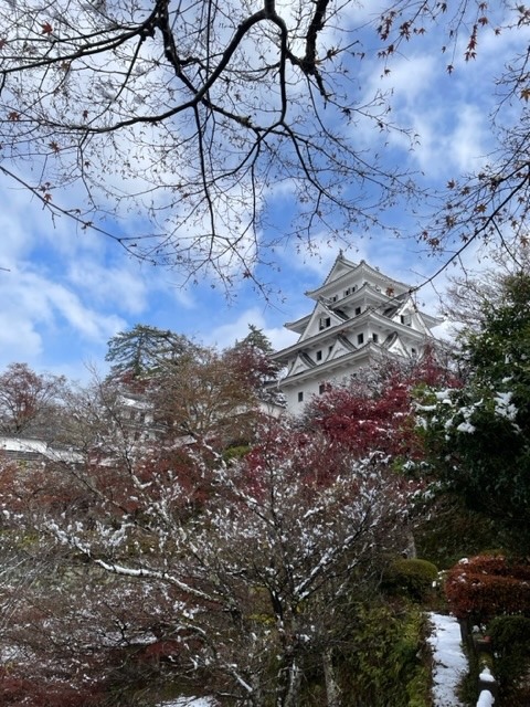 郡上八幡城