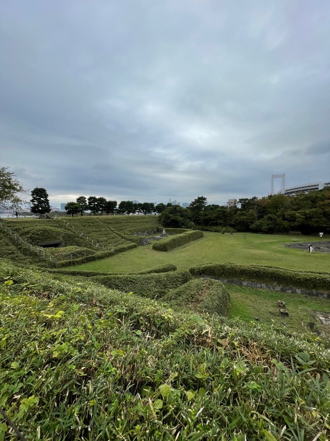 品川台場（東京）