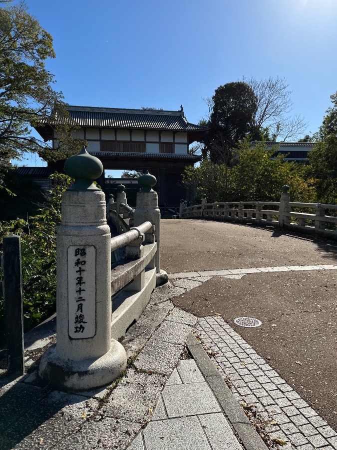 水戸城跡と弘道館