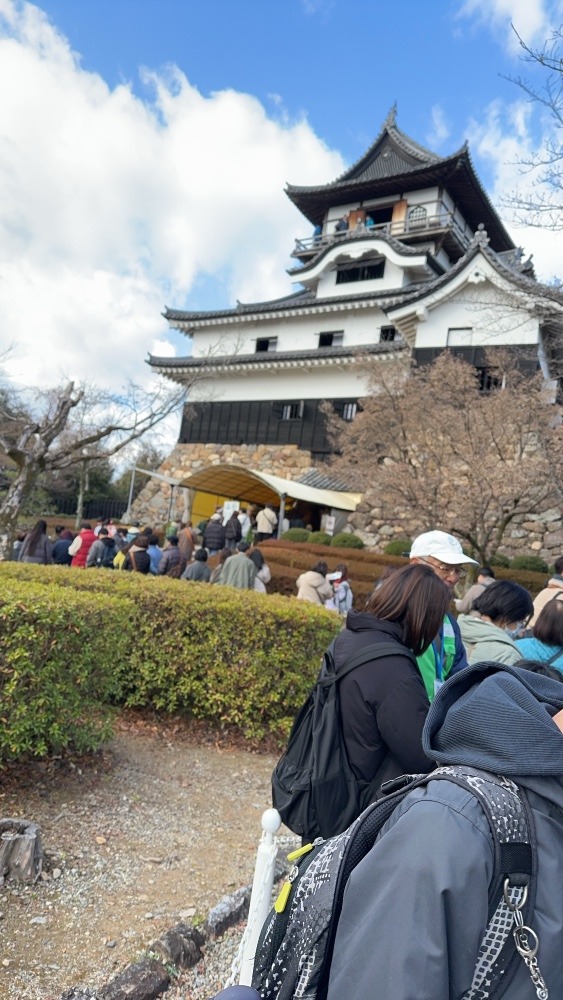 犬山城