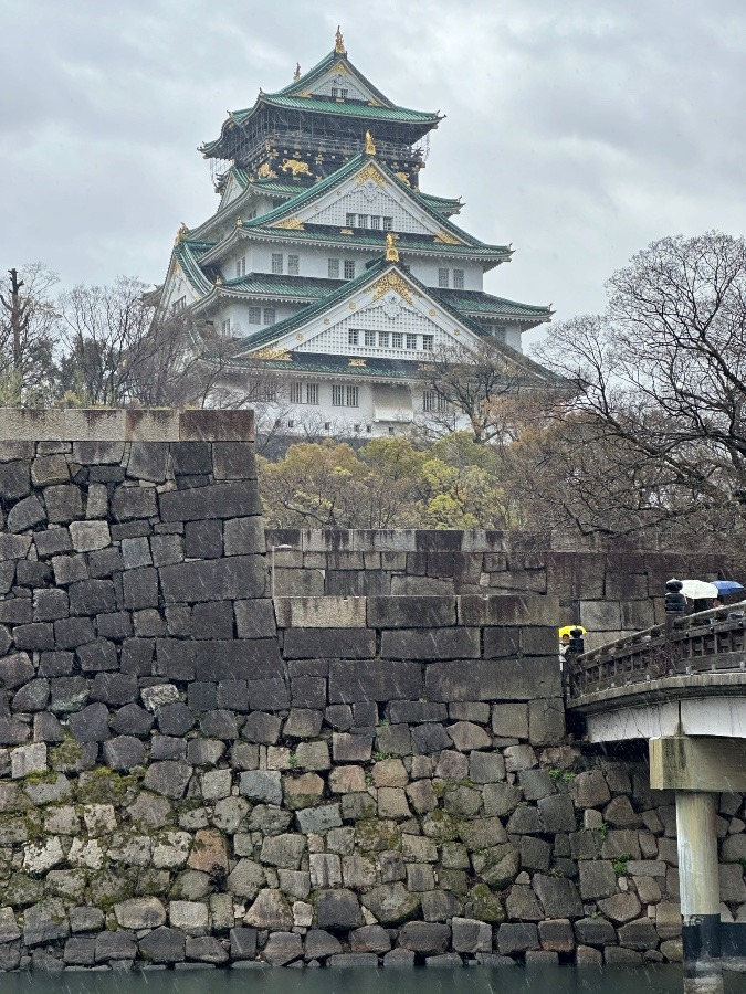 大阪城