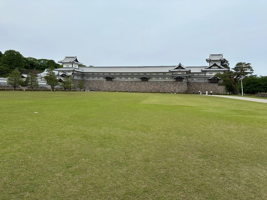 金沢城