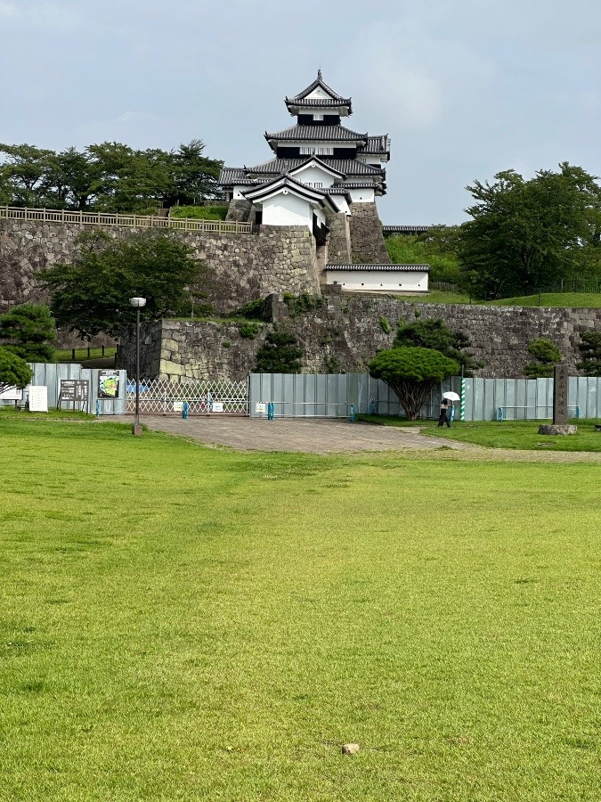 白河小峯城