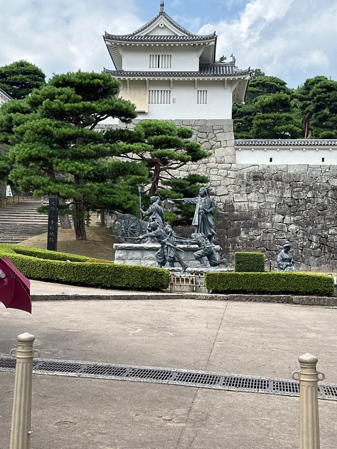 二本松城