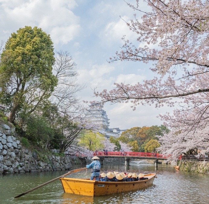 姫路城