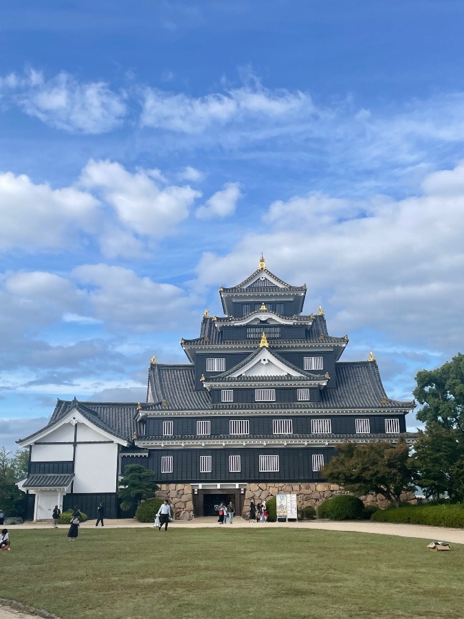 岡山城2024.10.20