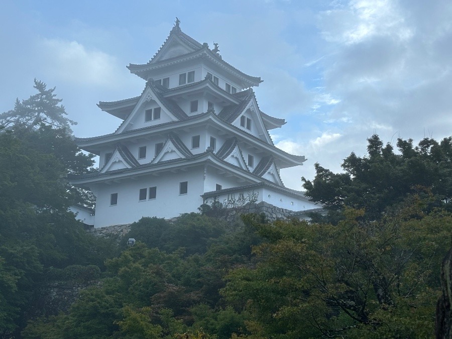 郡上八幡城