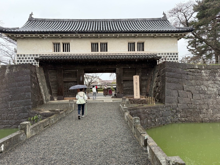 新発田城