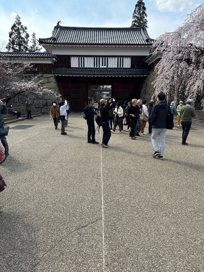上田城