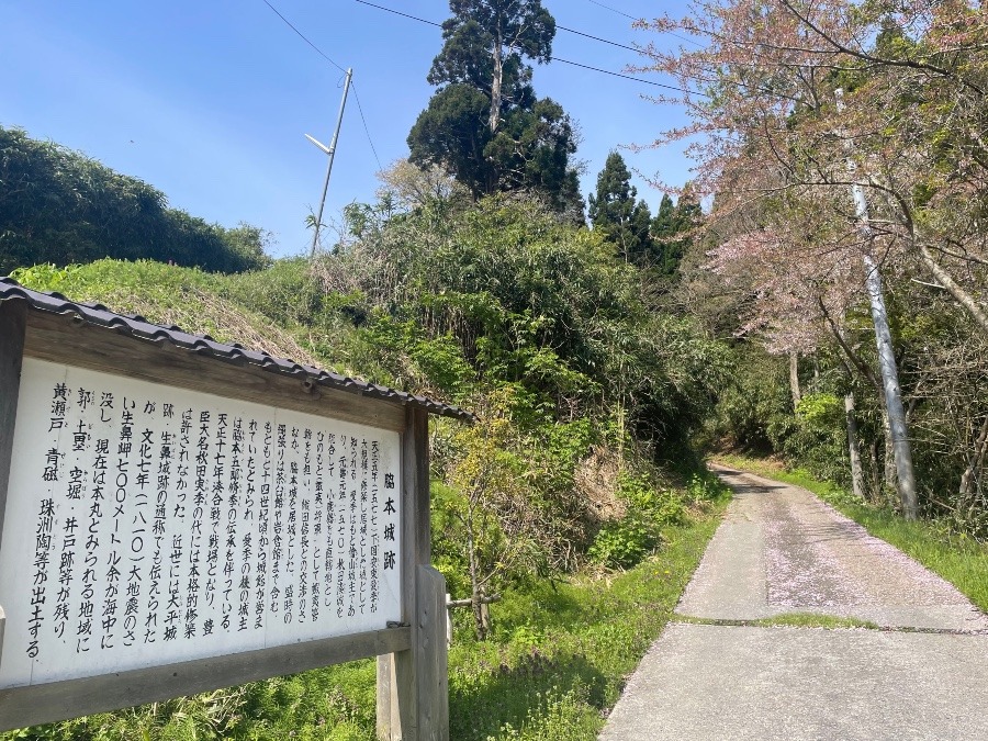 脇本城