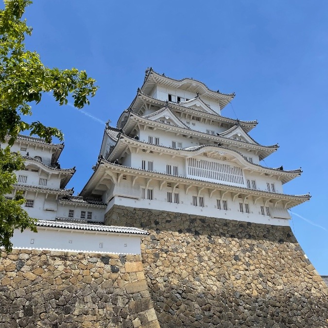 姫路城