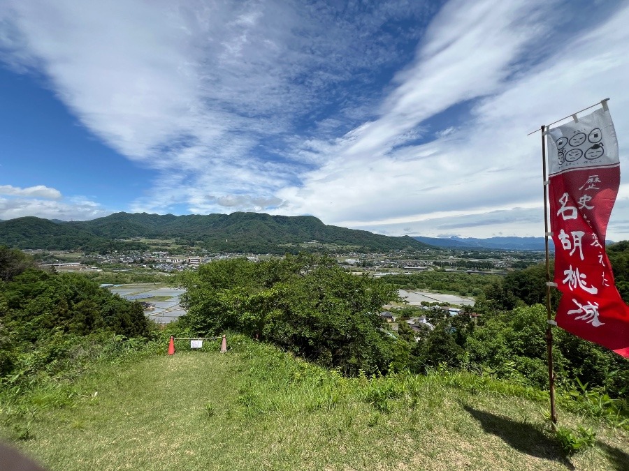 昌幸の名胡桃城址