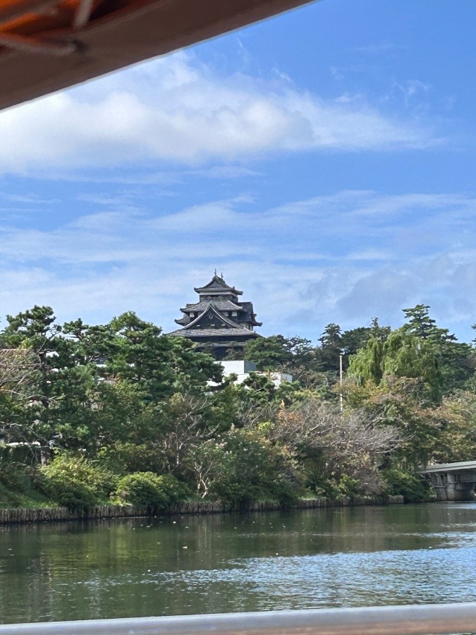 松江城