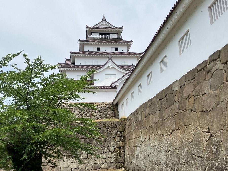 鶴ヶ城
