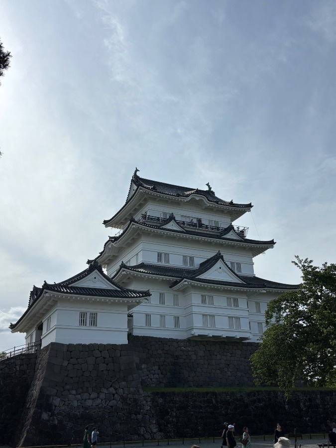 小田原城　7城目