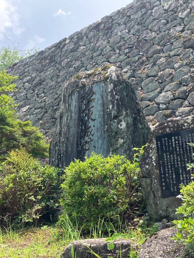 松阪城跡