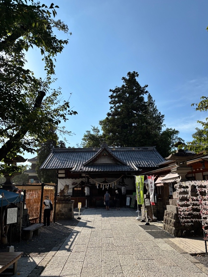 眞田神社