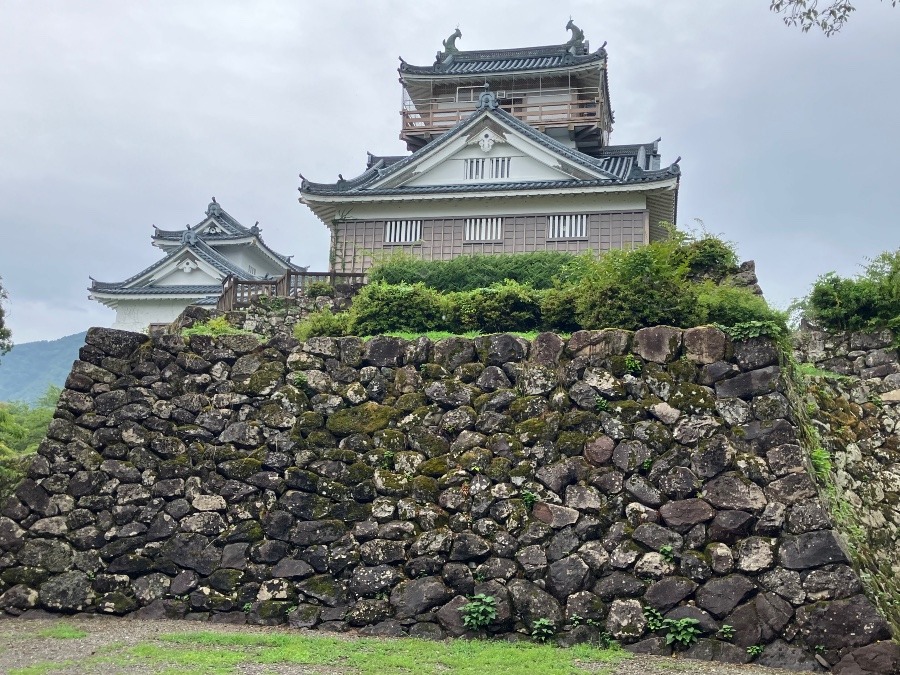 越前大野城