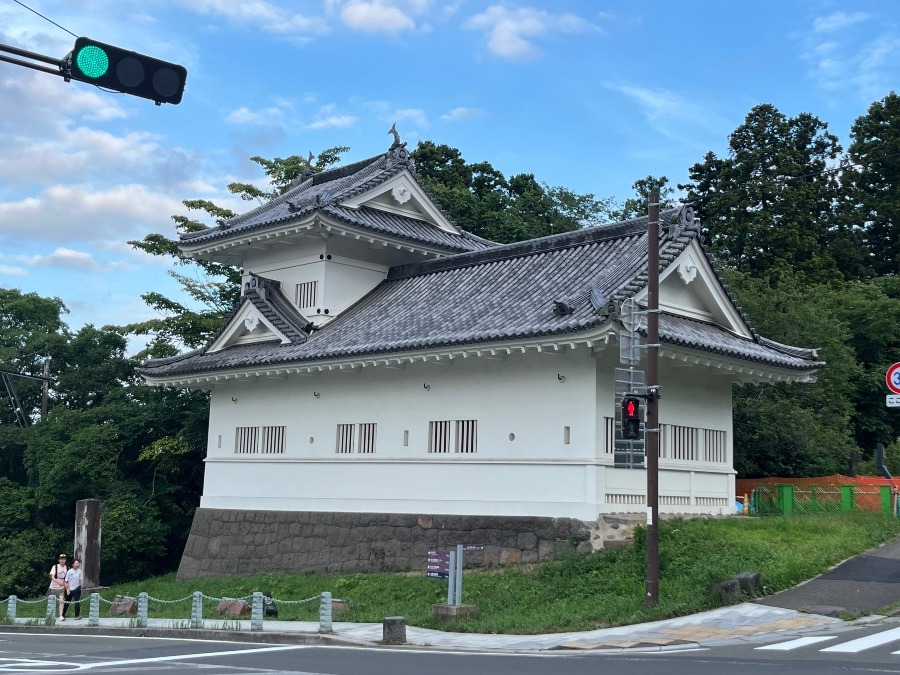 仙台城