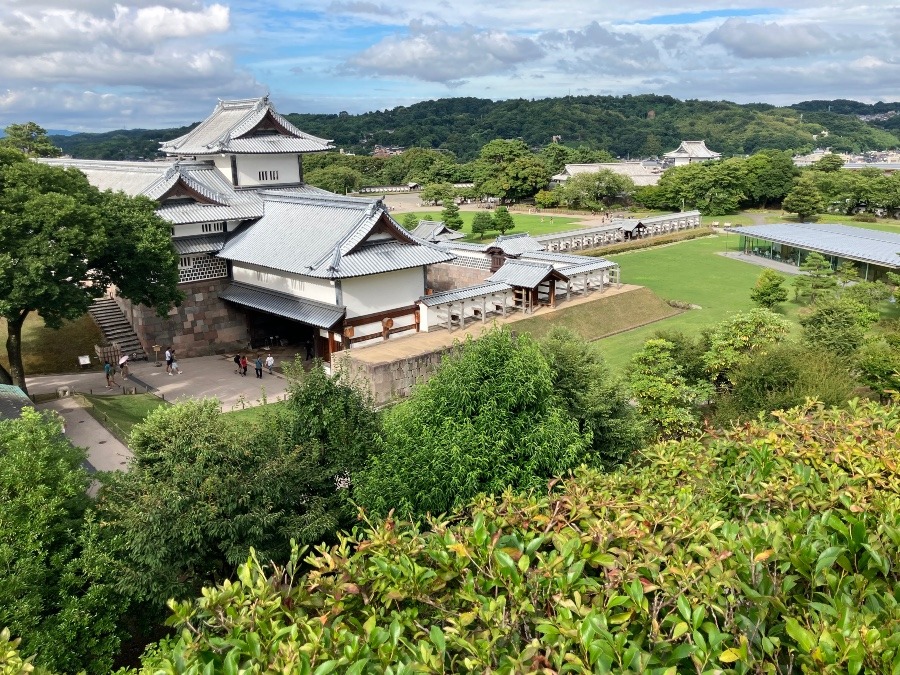 金沢城