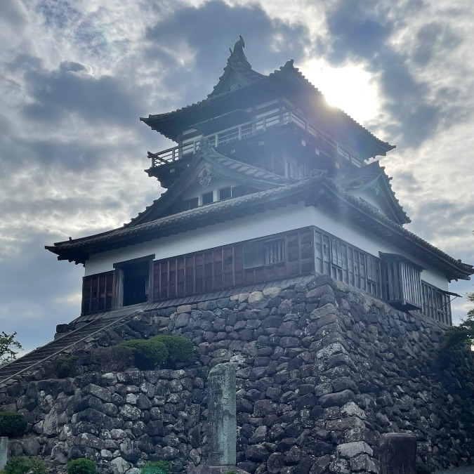 丸岡城