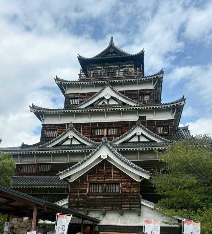 広島城　8城目