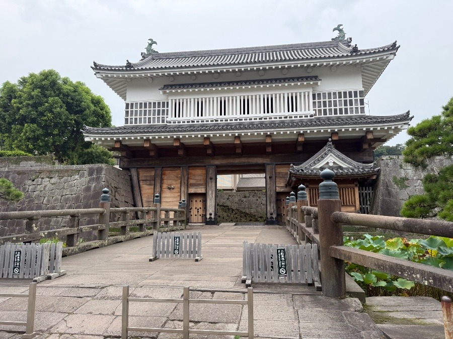 鶴丸城