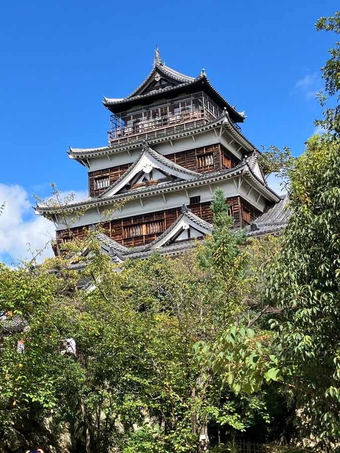 広島城