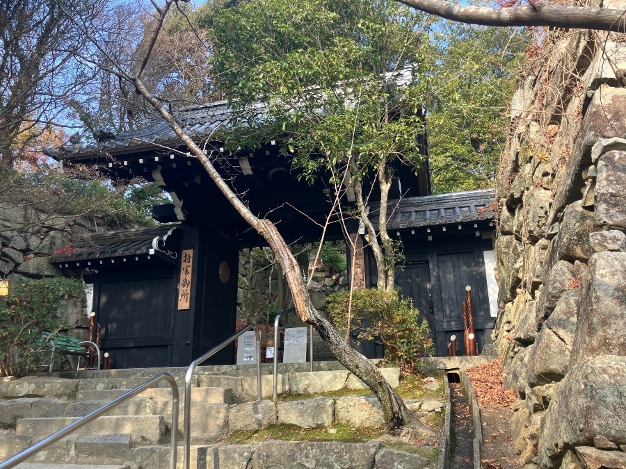 村雲御所瑞龍寺門跡